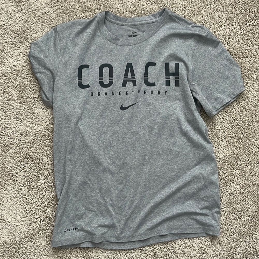 Orangetheory shirt